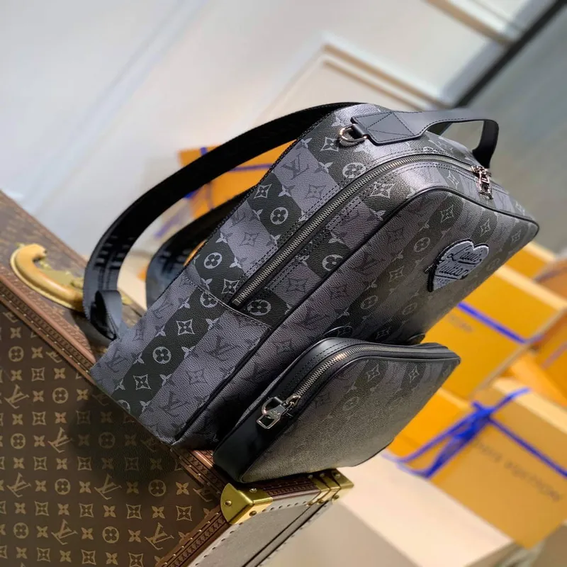 LV M45962 Louis Vuitton Utilitary Backpack
