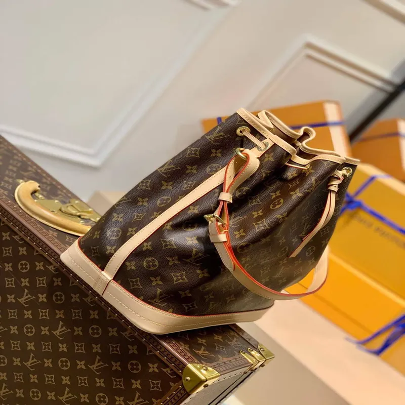 LV M42224 Louis Vuitton Noé Bucket Bag