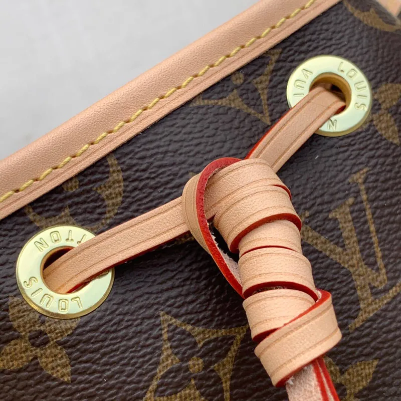 LV M42224 Louis Vuitton Noé Bucket Bag