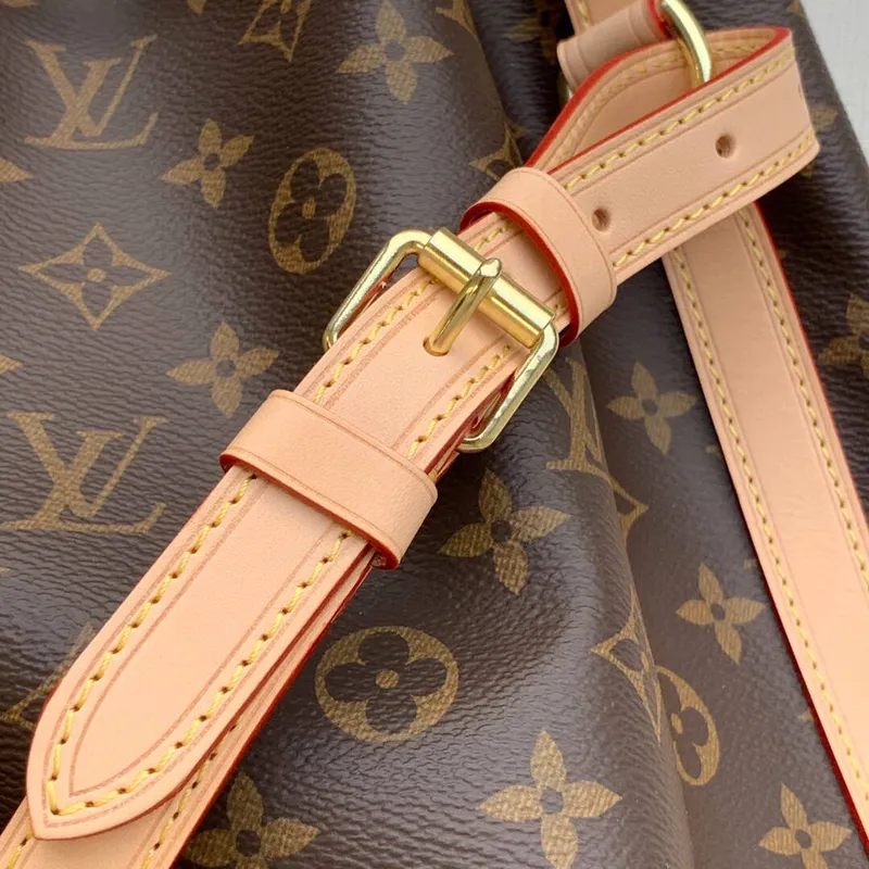 LV M42224 Louis Vuitton Noé Bucket Bag