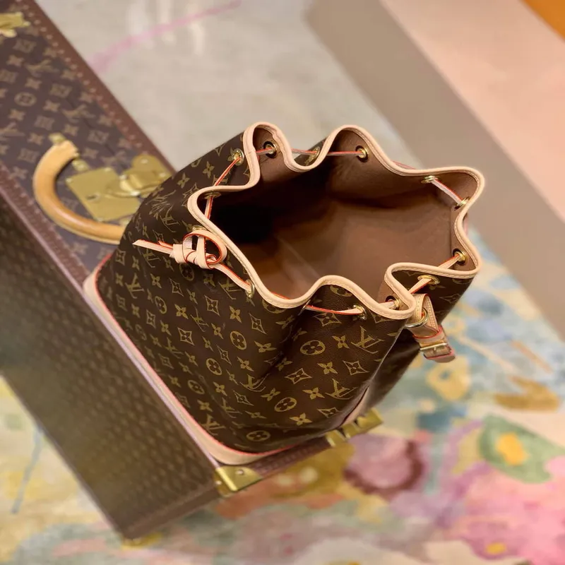 LV M42224 Louis Vuitton Noé Bucket Bag
