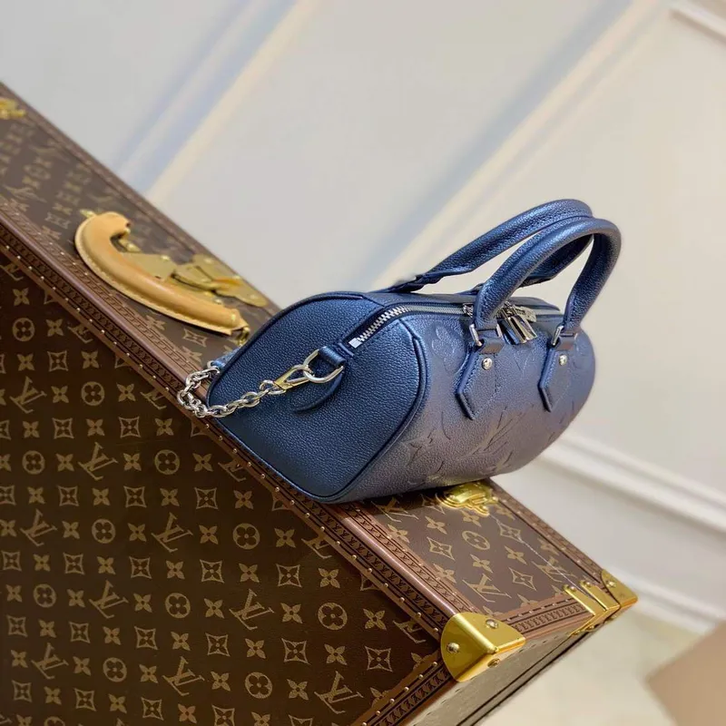 LV M58958 Louis Vuitton Speedy Bandouliere 20 Handbag