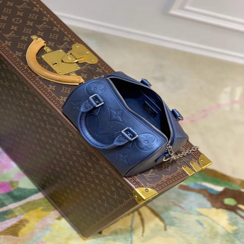 LV M58958 Louis Vuitton Speedy Bandouliere 20 Handbag