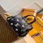 LV M58947 Louis Vuitton Speedy Bandouliere 25 Handbag M59273