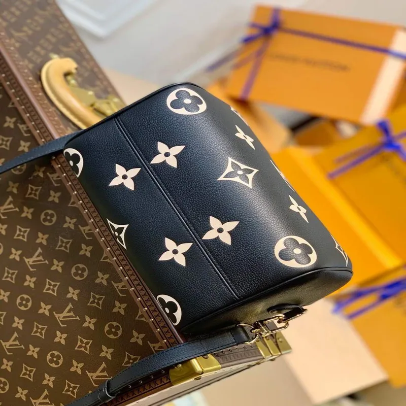 LV M58947 Louis Vuitton Speedy Bandouliere 25 Handbag M59273