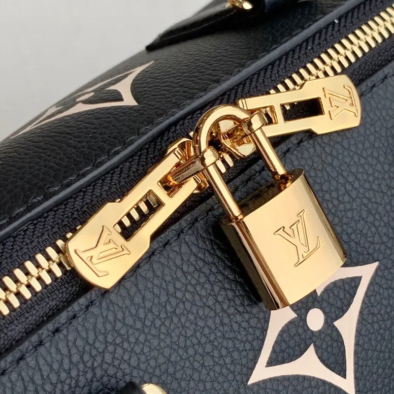 LV M58947 Louis Vuitton Speedy Bandouliere 25 Handbag M59273