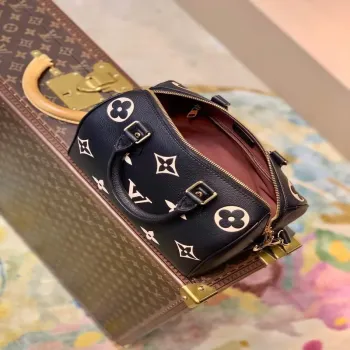 LV M58947 Louis Vuitton Speedy Bandouliere 25 Handbag M59273
