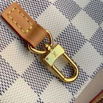 LV N41179 Louis Vuitton Cabas PM Plan Soleil Shoulder Tote Bag