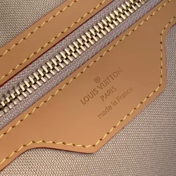 LV N41179 Louis Vuitton Cabas PM Plan Soleil Shoulder Tote Bag