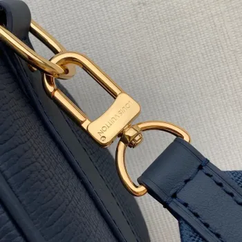 LV M81011 Louis Vuitton Keepall XS Bag M81010 Blue