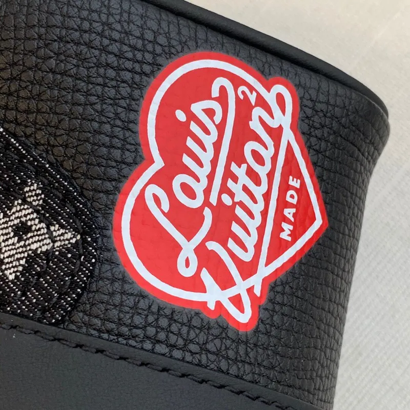 LV M81010 Louis Vuitton Keepall XS Bag M81011 Black