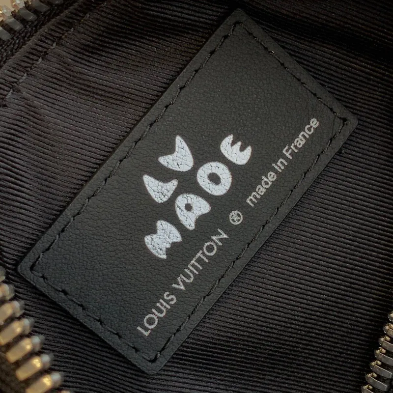 LV M81010 Louis Vuitton Keepall XS Bag M81011 Black