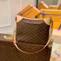 LV M56389 Louis Vuitton ODéON MM Monogram M56390 Bag