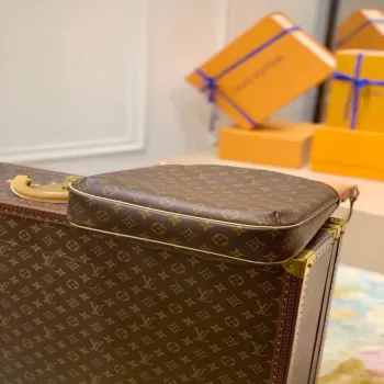 LV M56389 Louis Vuitton ODéON MM Monogram M56390 Bag