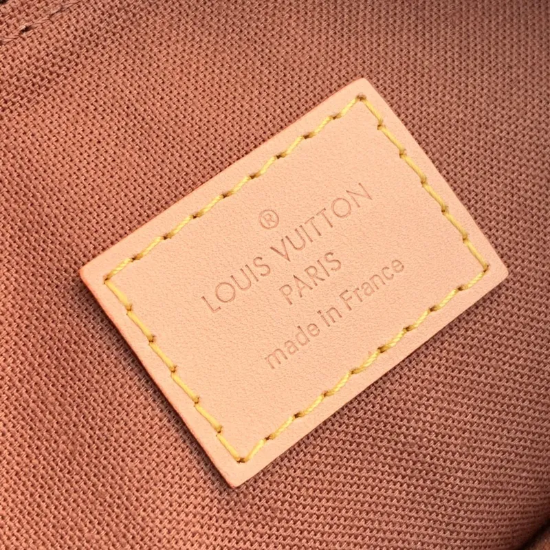 LV M56389 Louis Vuitton ODéON MM Monogram M56390 Bag