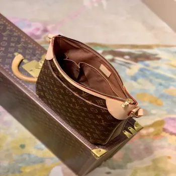 LV M56389 Louis Vuitton ODéON MM Monogram M56390 Bag