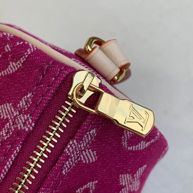 LV M61252 Louis Vuitton Nano Speedy Bag