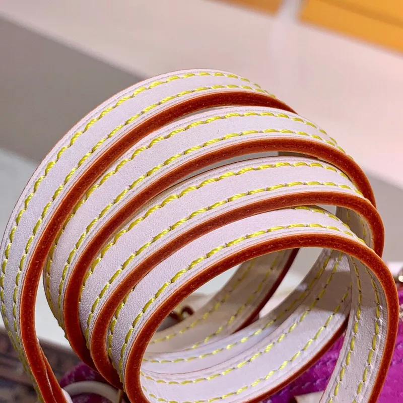 LV M61252 Louis Vuitton Nano Speedy Bag