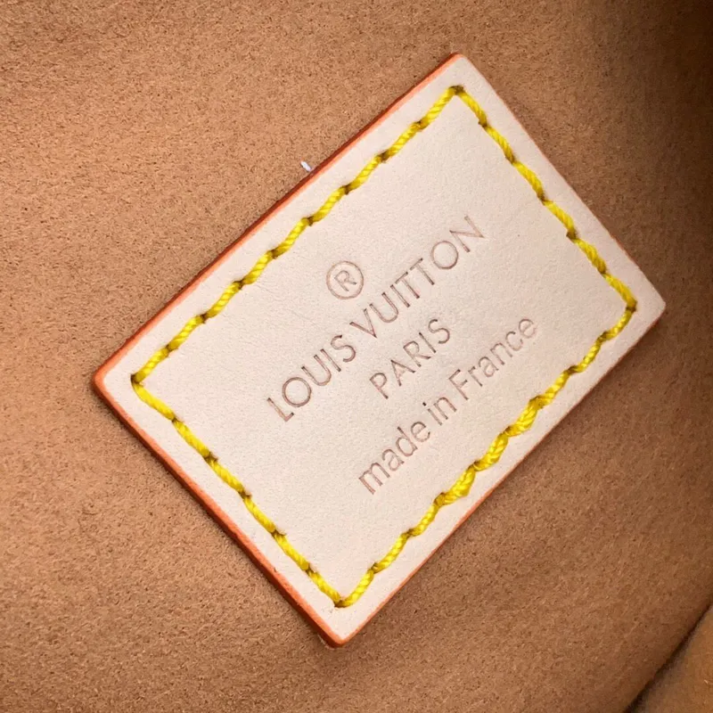 LV M61252 Louis Vuitton Nano Speedy Bag