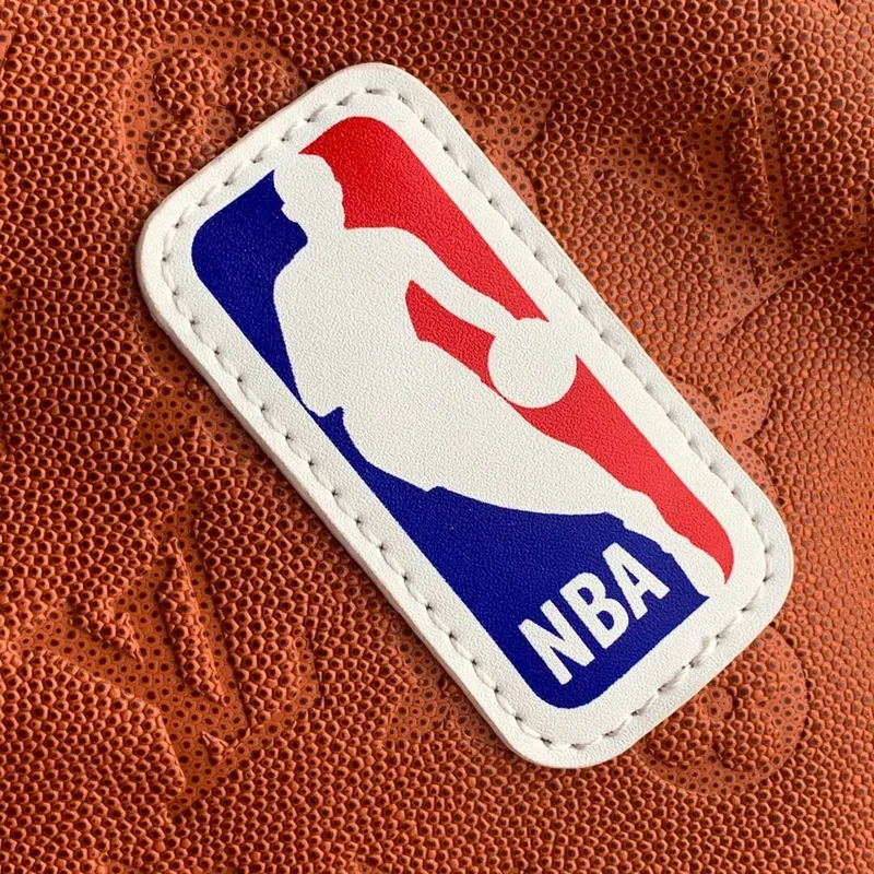 LV M57973 Louis Vuitton LVxNBA Keepall Bandouliere 55 Bag