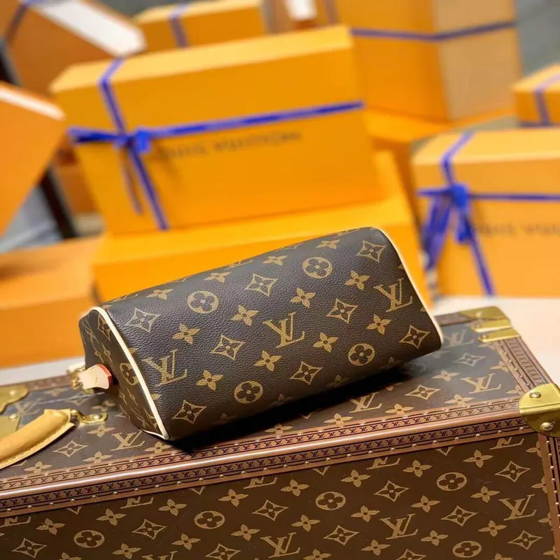 LV M45957 Louis Vuitton Speedy Bandouliere 20 Bag