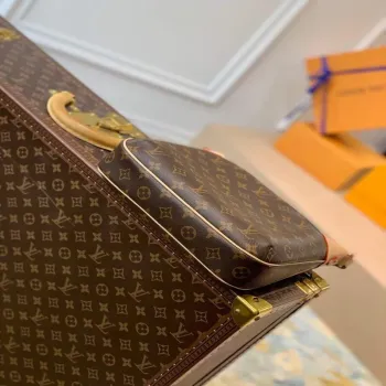 LV M56390 Louis Vuitton ODéON PM Monogram Bag