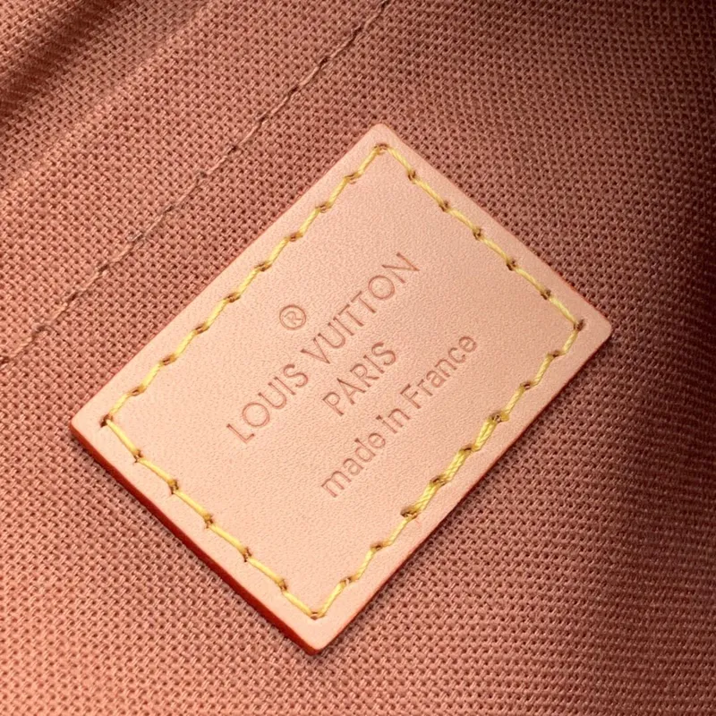 LV M56390 Louis Vuitton ODéON PM Monogram Bag