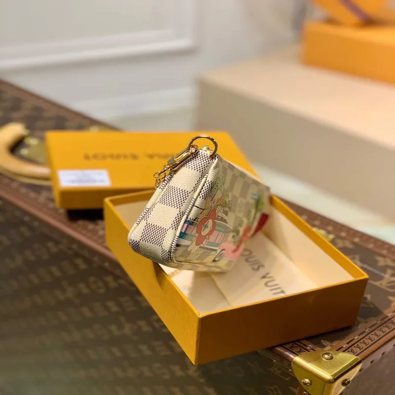 LV N60487 Louis Vuitton Mini Pochette Accessoires