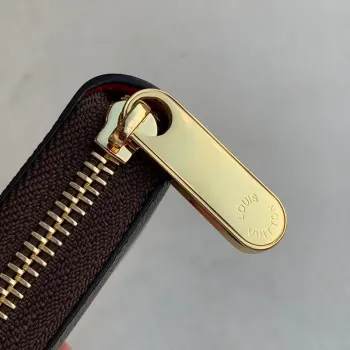 LV M80861 Louis Vuitton Zippy Wallet Monogram