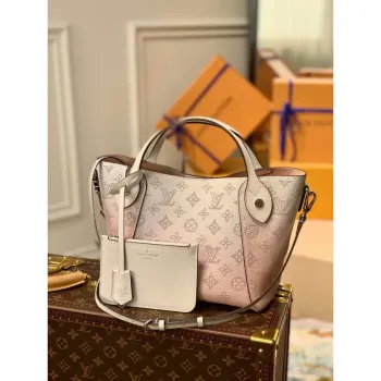 LV M57858 Louis Vuitton Hina PM Bag Gradient Pink