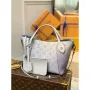LV M57858 Louis Vuitton Hina PM Bag Gradient Blue