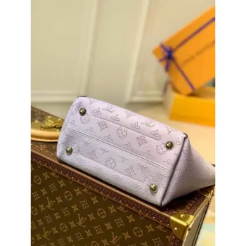 LV M57858 Louis Vuitton Hina PM Bag Gradient Blue