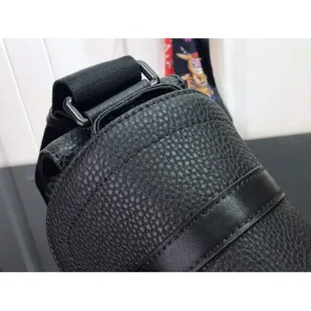 LV M58476 Louis Vuitton Christopher Messenger Bag Black M58475