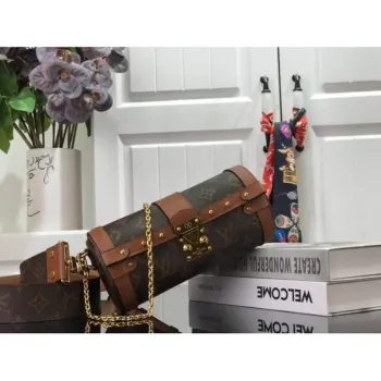 LV M57835 Louis Vuitton Papillon BB Bag Monogram