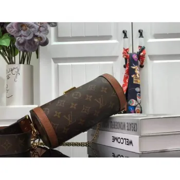 LV M57835 Louis Vuitton Papillon BB Bag Monogram