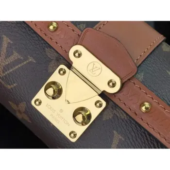 LV M57835 Louis Vuitton Papillon BB Bag Monogram