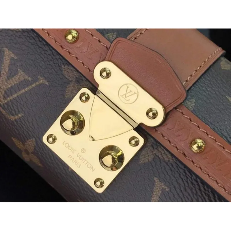 LV M57835 Louis Vuitton Papillon BB Bag Monogram