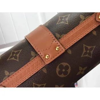 LV M57835 Louis Vuitton Papillon BB Bag Monogram