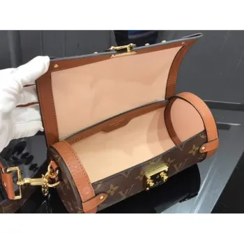 LV M57835 Louis Vuitton Papillon BB Bag Monogram