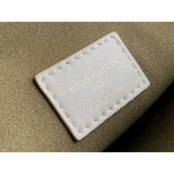 LV M57793 Louis Vuitton Coussin PM Bag M57790 Cream