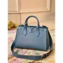 LV M57681 Louis Vuitton Grenelle Tote PM M57680 Blue