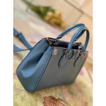 LV M57681 Louis Vuitton Grenelle Tote PM M57680 Blue