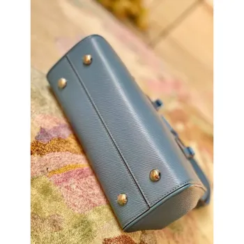 LV M57681 Louis Vuitton Grenelle Tote PM M57680 Blue