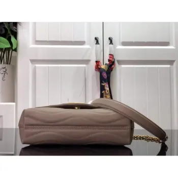 LV M58550 Louis Vuitton New Wave Chain Bag Dark Taupe M58552 M58549 M58553 M58664