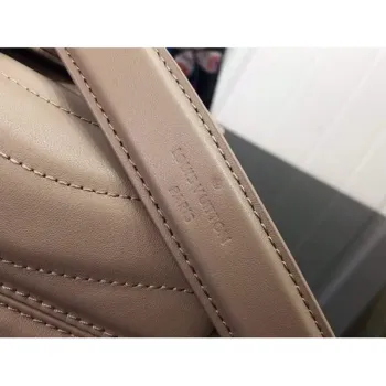 LV M58550 Louis Vuitton New Wave Chain Bag Dark Taupe M58552 M58549 M58553 M58664