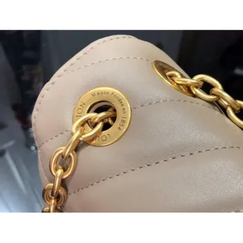 LV M58550 Louis Vuitton New Wave Chain Bag Dark Taupe M58552 M58549 M58553 M58664