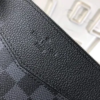 LV N64590 Louis Vuitton Daily Pouch Eclipse Canvas M62260 Bag