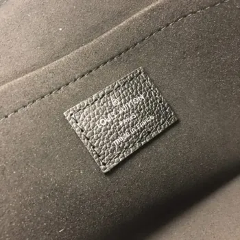 LV N64590 Louis Vuitton Daily Pouch Eclipse Canvas M62260 Bag