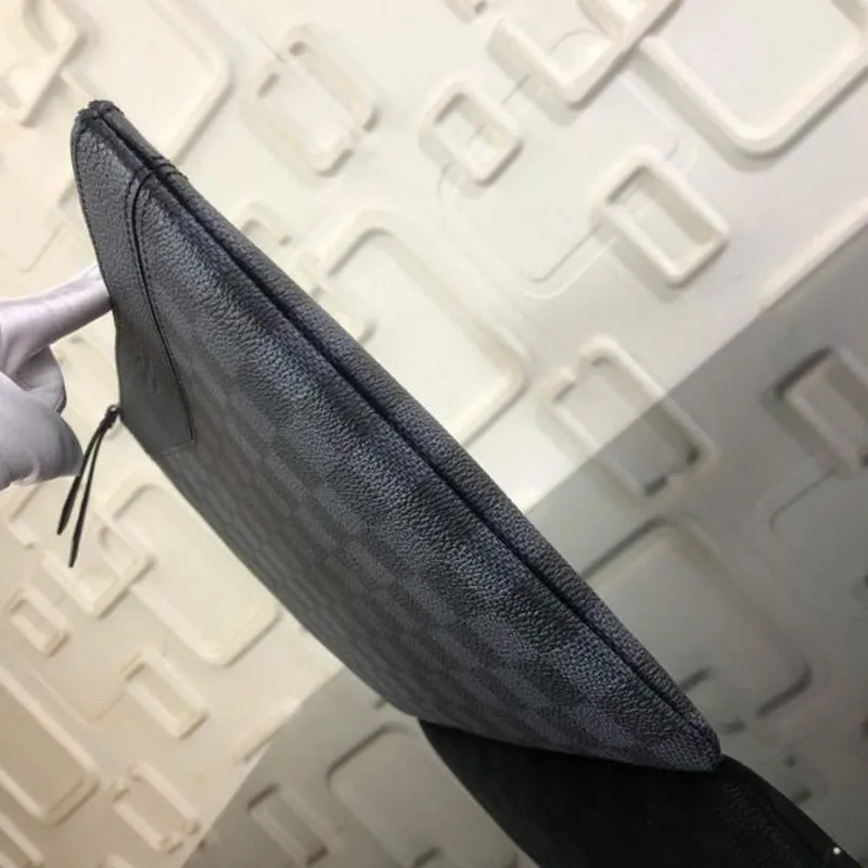 LV N64590 Louis Vuitton Daily Pouch Eclipse Canvas M62260 Bag