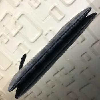 LV N64590 Louis Vuitton Daily Pouch Eclipse Canvas M62260 Bag